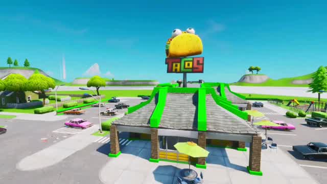 Phantom's Greasy Grove Oneshot