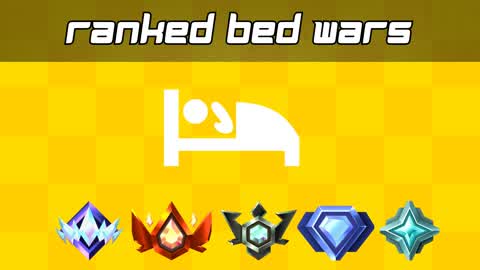 Ranked Bed Wars