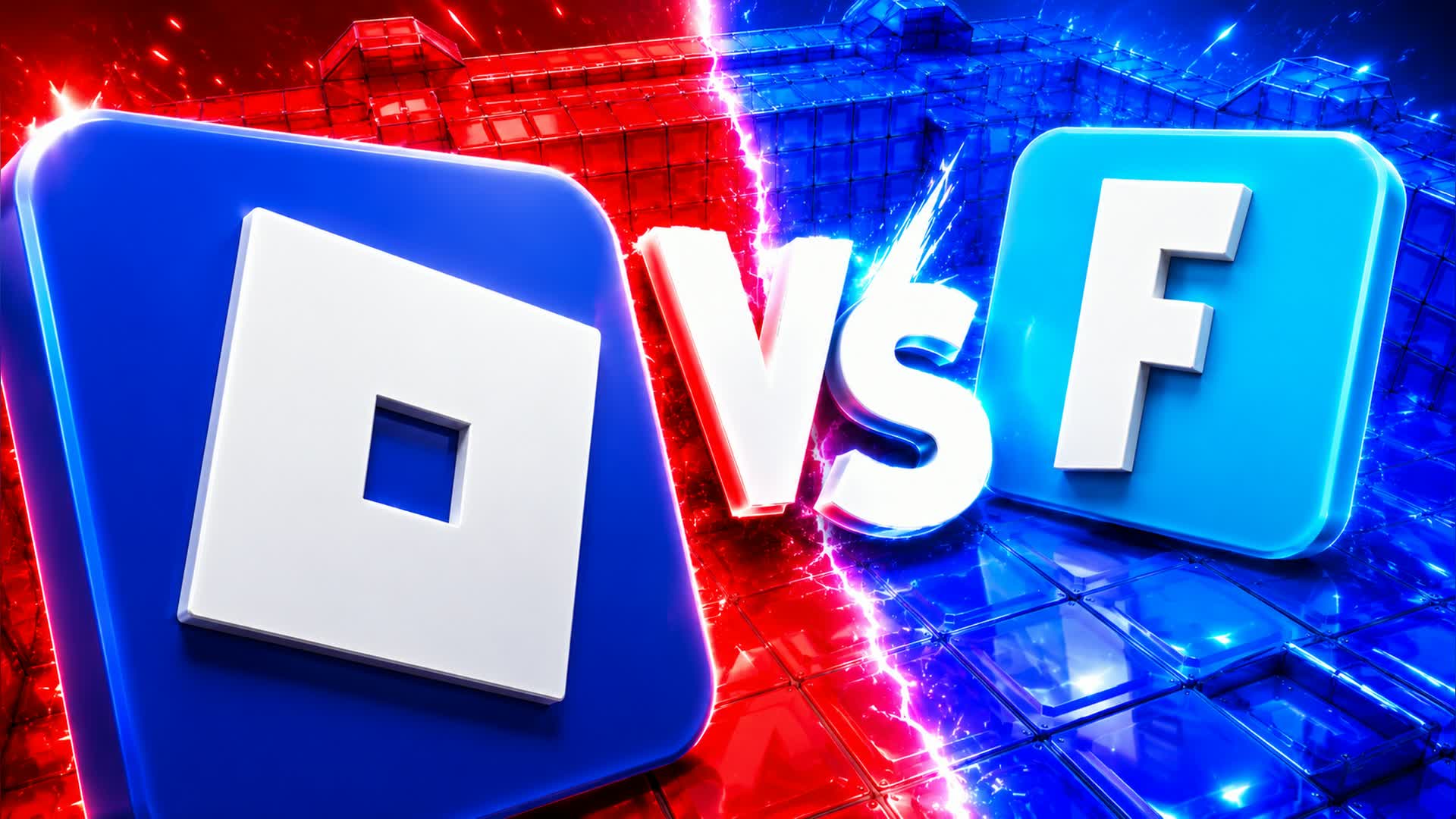RED VS BLUE インパクトモード 🔴🔵