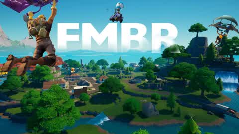 FullMoon Battle Royale: Season 1