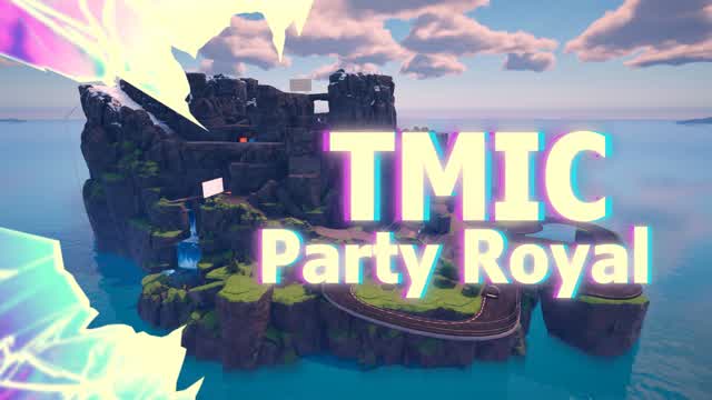 TMIC Party Royal