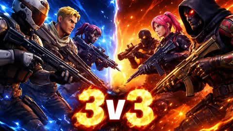 3v3 Team Fight