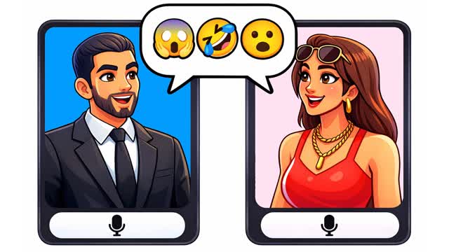 MEET UP - PROXIMITY CHAT RP 📞