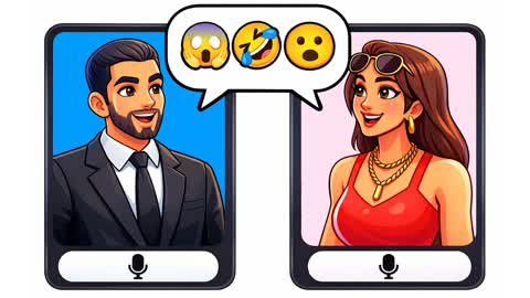 MEET UP - PROXIMITY CHAT RP 📞