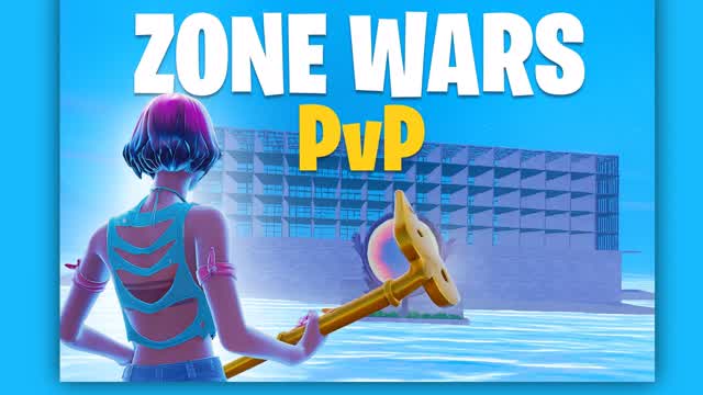ZoneWars PvE
