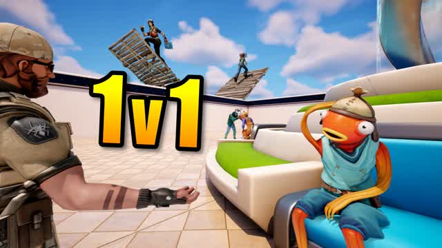 1v1 Duel Hub