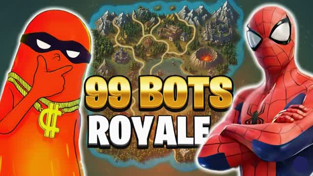 99 BOTS WITH EVERY GUN