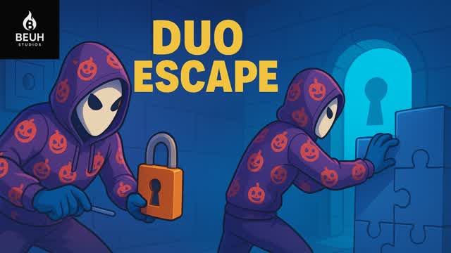10 Level Duo Escape Room đđïž