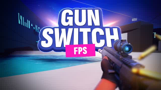 FIRST PERSON GUN SWITCH 🎯 [FPS]