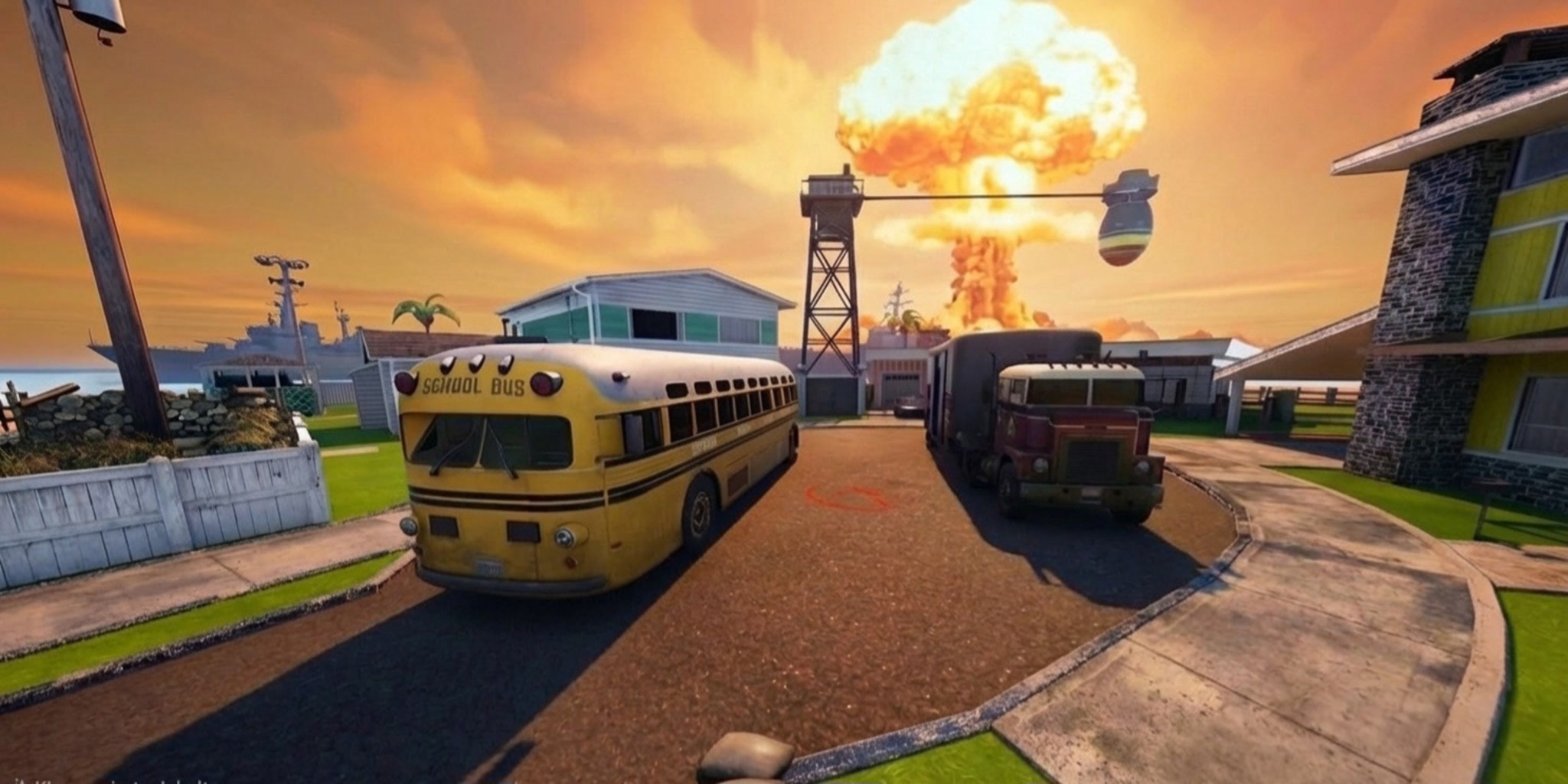 NUKE ISLAND GUN GAME 3212-6944-5615 by digityy - Fortnite Creative Map ...