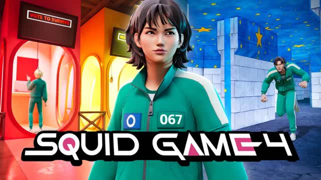 Squid Game 4