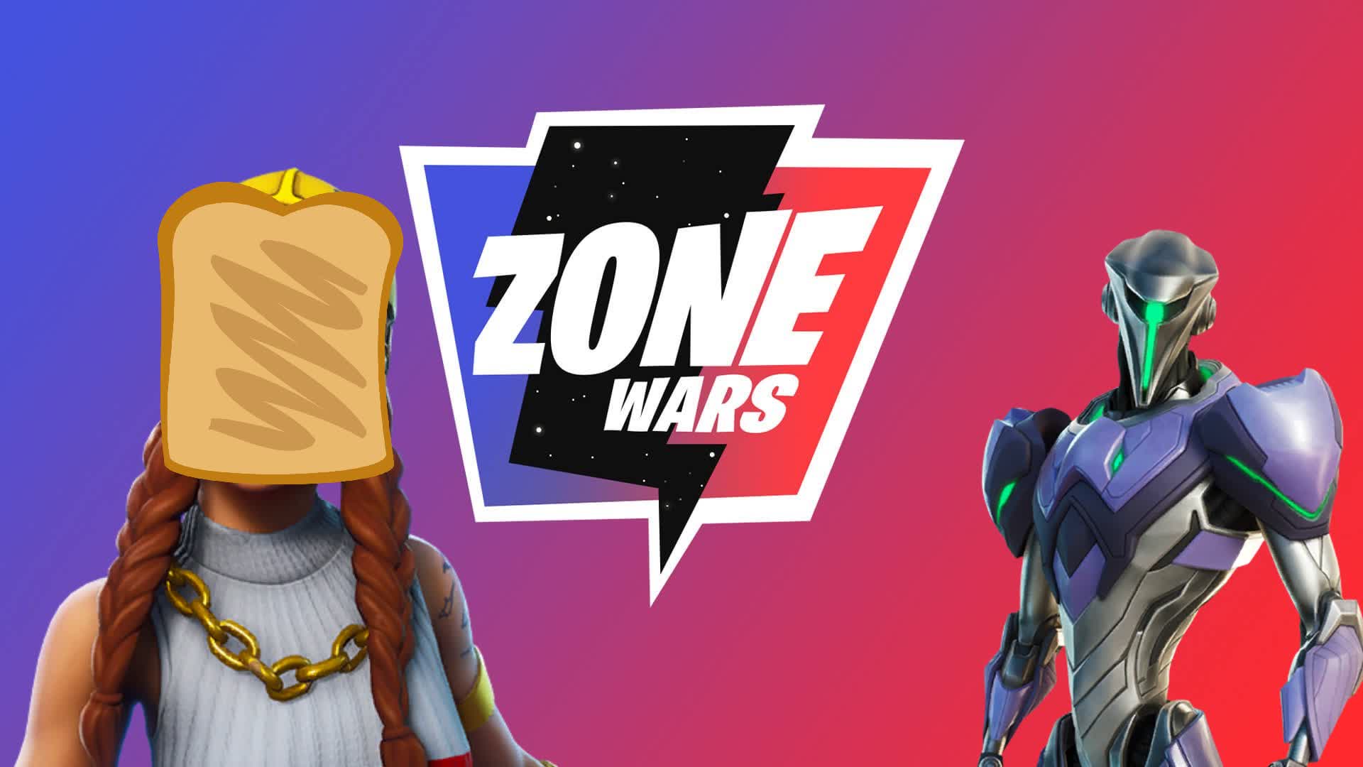 SteepToast ZoneWars
