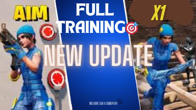 LIBERTINHO FULL TRAINING🎯