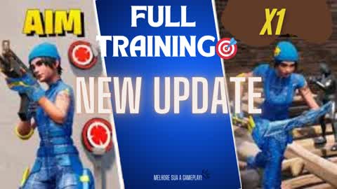 LIBERTINHO FULL TRAINING🎯