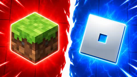 RED VS BLUE 🔴🔵ITZ