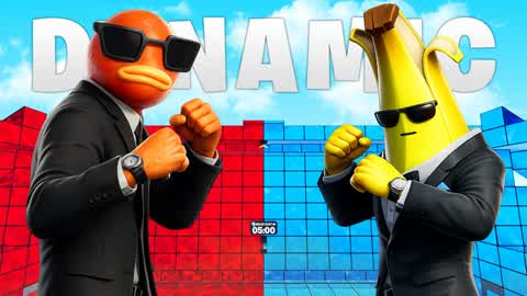 DYNAMIC RED VS BLUE đ´đľ
