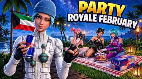 Party Royale Feb 2.0