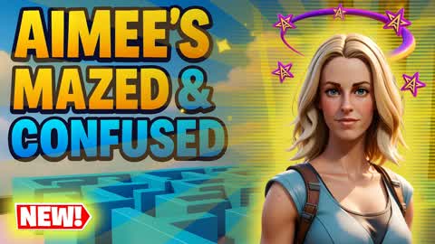 Aimee's Mazed & Confused