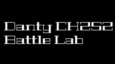 Danty CH2S2 Battle Lab