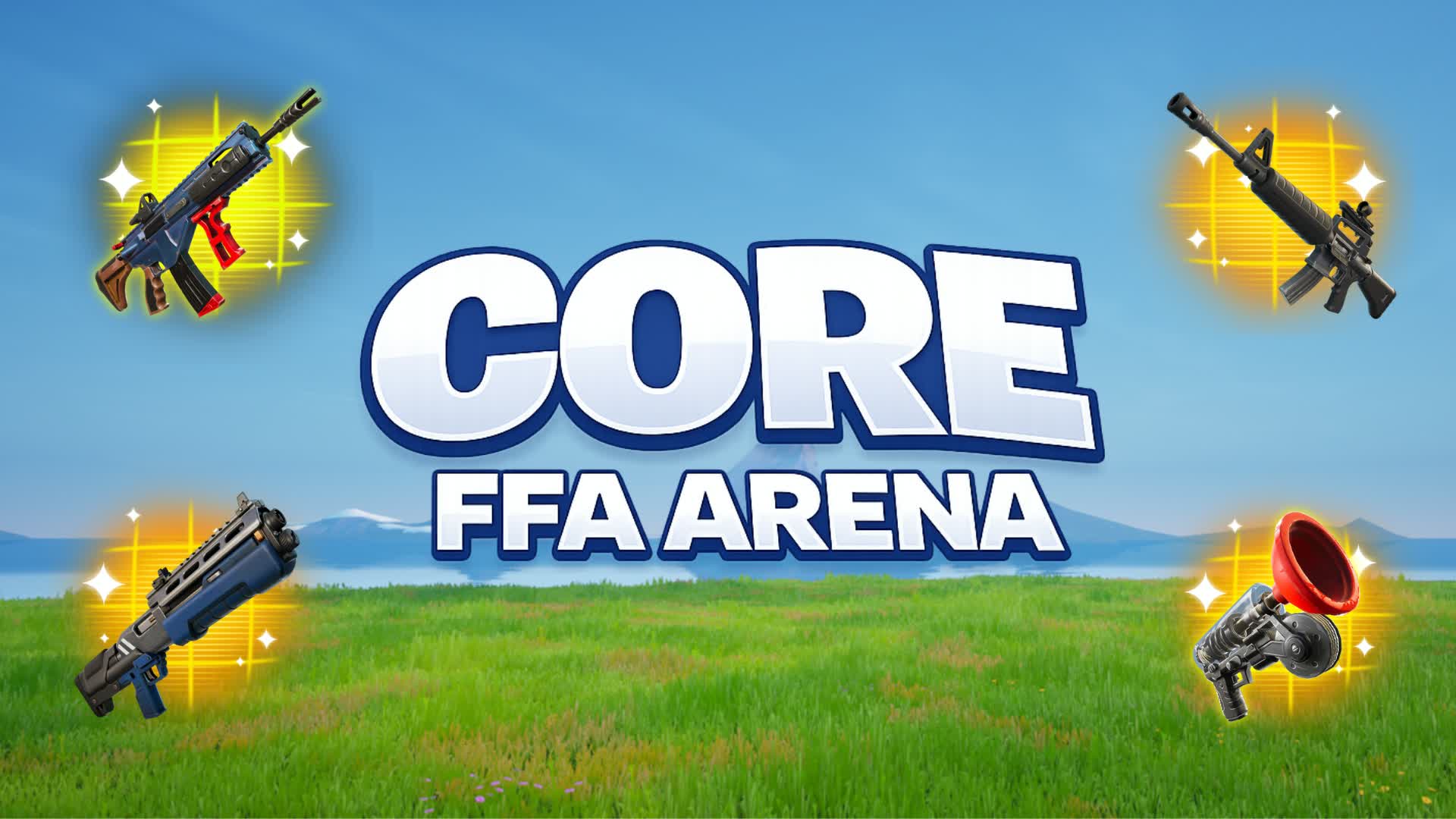 CORE – FFA ARENA