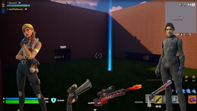 Capture 1 – 1v1 With Every Gun Mini