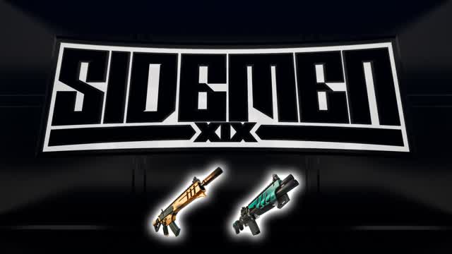 SIDEMEN BOX PVP đŠ