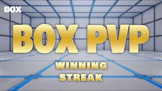 👑WINNING STREAK REWARD BOX📦