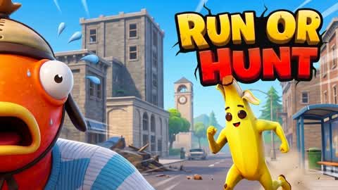 RUN OR HUNT