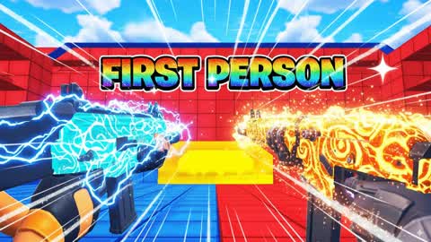 FIRST PERSON RVB ADVANCED🔴🔵