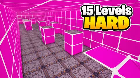 Hard Parkour 15 Levels ⭐9116 باركور