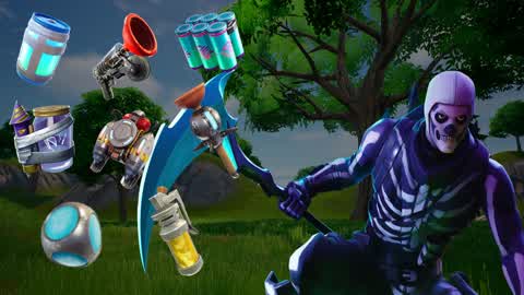 Pickaxe Zone