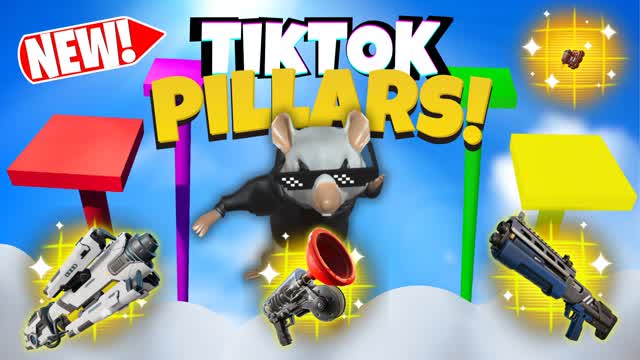 New TikTok Pillars!