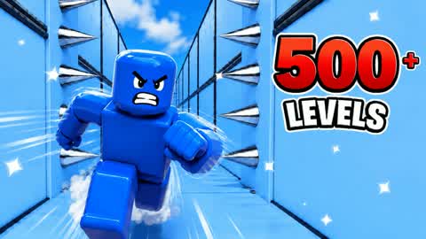 SUPER FUN PARKOUR 300+