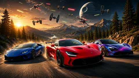 DarkSide Drive🚗