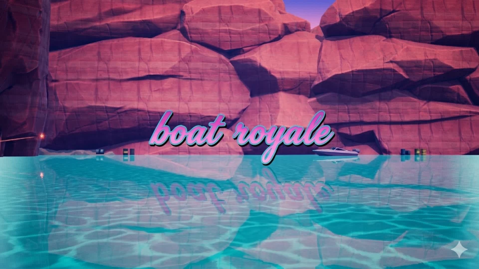 BOAT ROYALE