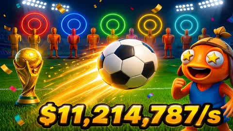 FUTBOL GUN WORLD CUP