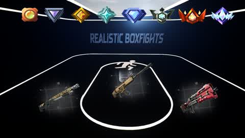 Infinite BoxFight - [200]