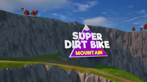 Super Dirt Bike: Mountain