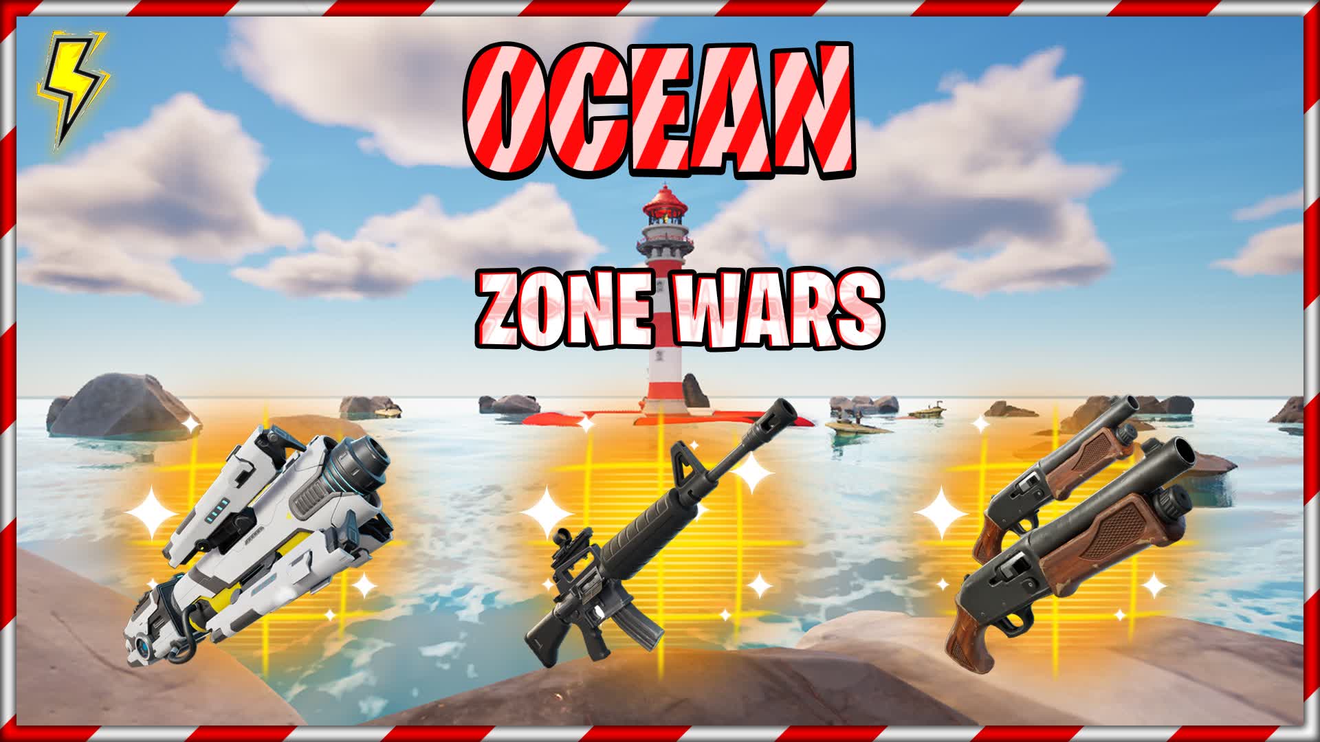 OCEAN ZONE WARS