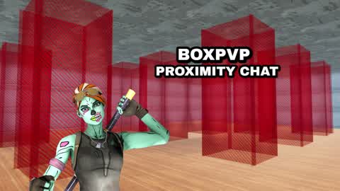 BOXPVP PROXIMITY CHAT