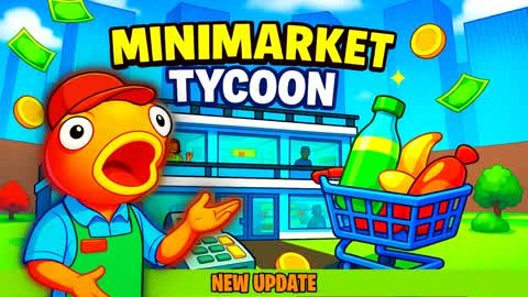MINIMARKET TYCOON 🛒