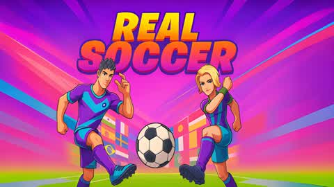 REAL FOOTBALL ⚽ SOCCER 3V3 2V2 1V1