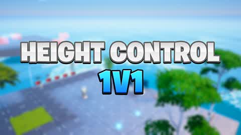 HEIGHT CONTROL 1V1 - THE BEST 1V1!