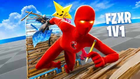 Fazer 1v1 Build Fights