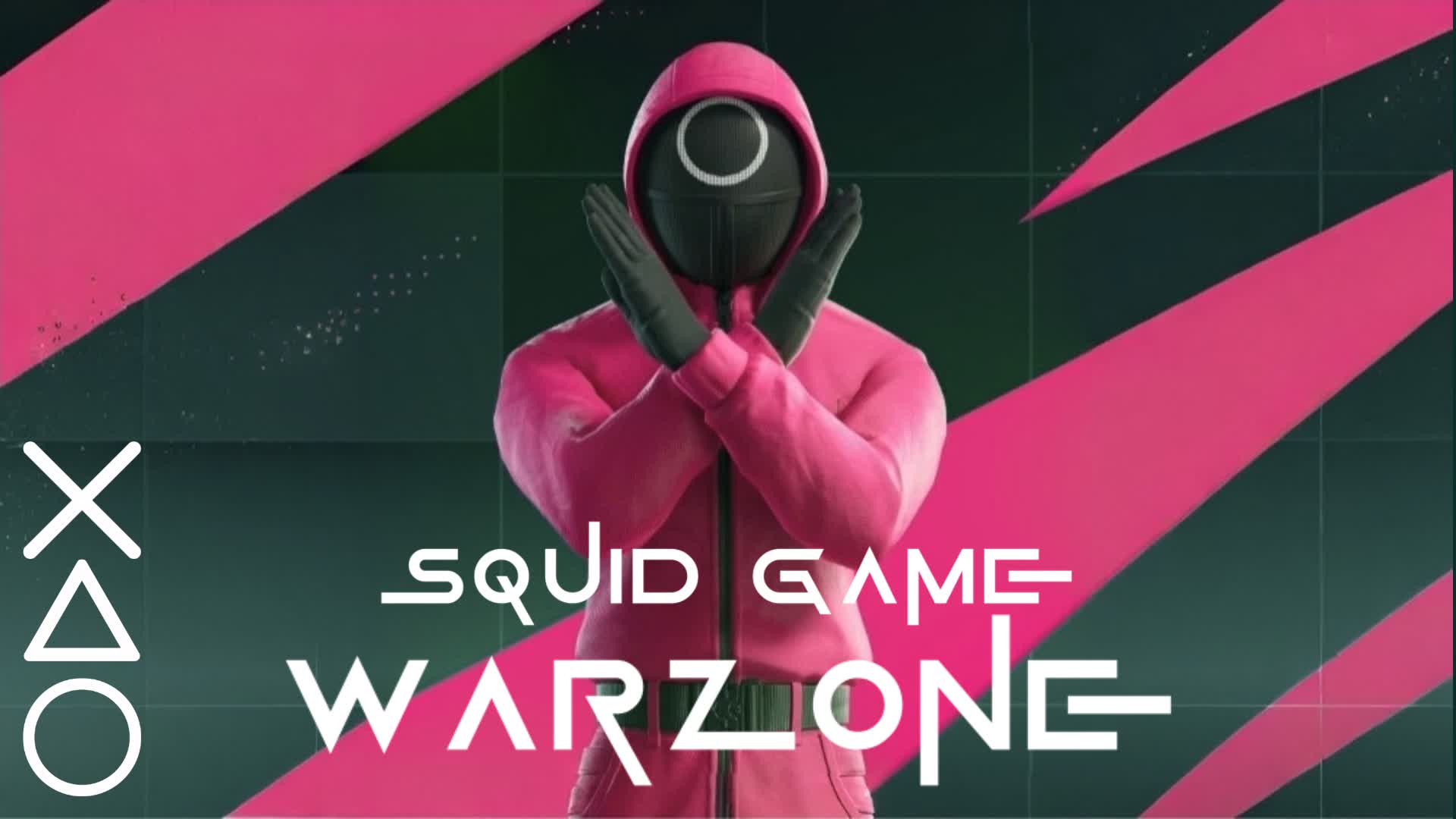 Squid Game Warzone💥