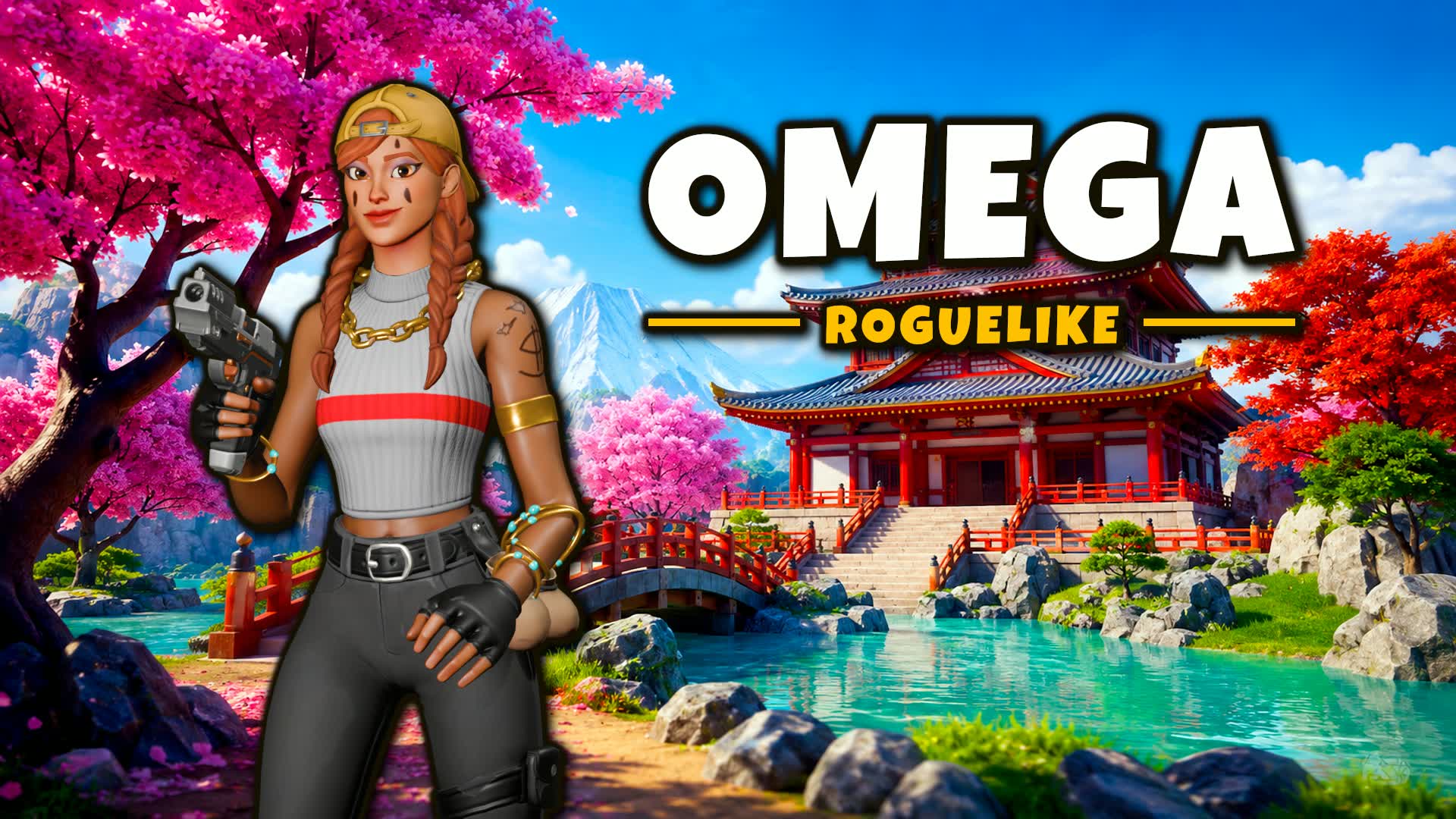 Project OMEGA [Roguelike]