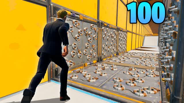 Parkour 100+
