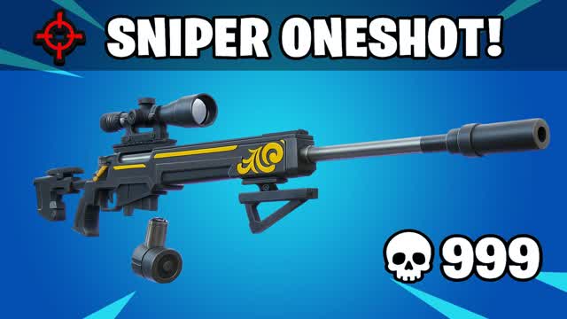 CLASSIC🎯SNIPER ONE SHOT🔫GUN GAME🕹️