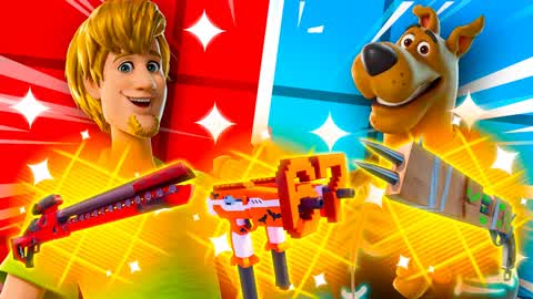 🎃HALLOWEEN RED VS BLUE🎃SCOOBY-DOO🔴🔵