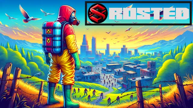 Capture 1 – Rosted | Survival Game